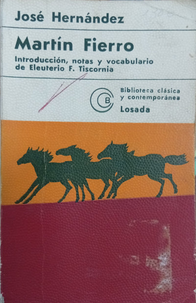 Martín Fierro