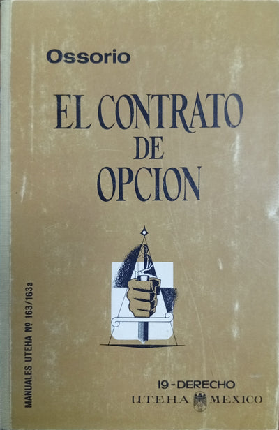 El contrato de opción