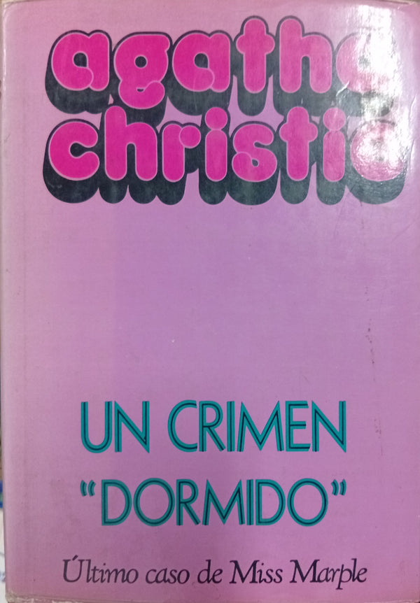 Un crimen 