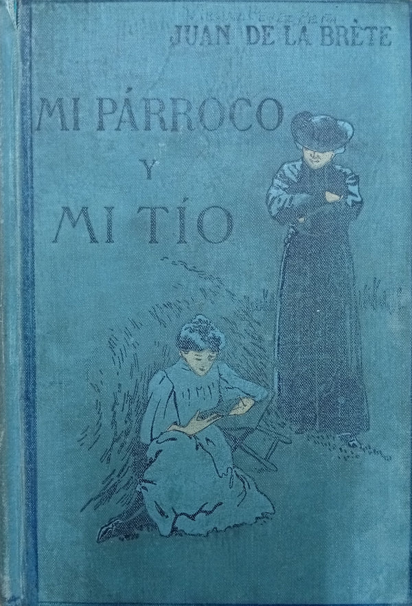Mi párroco y mi tío