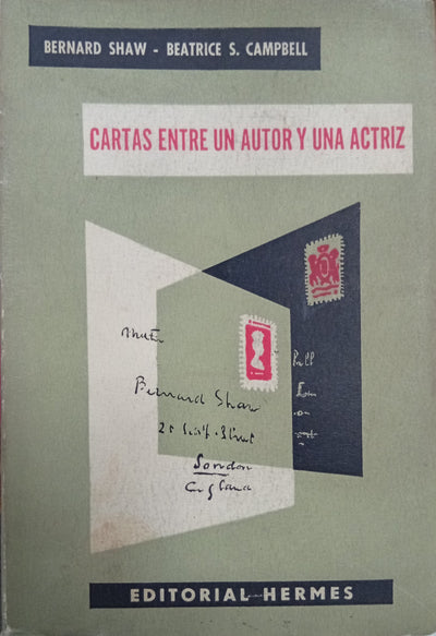 Cartas entre un autor y una actriz