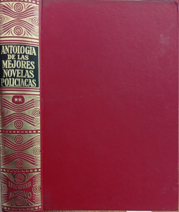 Antología de las mejores novelas policíacas (Segunda selección)