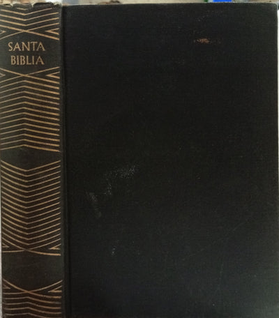 La Santa Biblia: Antiguo y Nuevo Testamento