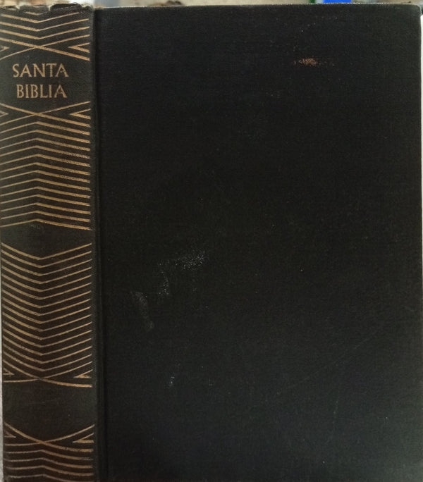 La Santa Biblia: Antiguo y Nuevo Testamento