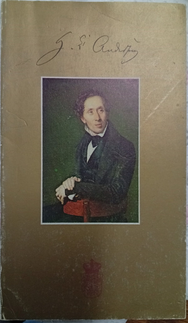 Hans Christian Andersen (1805–1875)