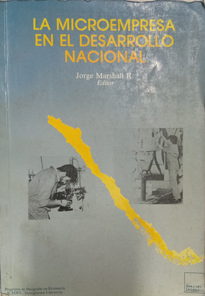 La microempresa en el desarrollo nacional