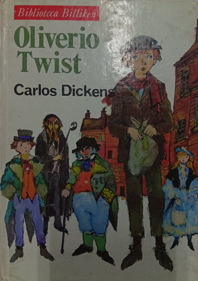 Oliverio Twist