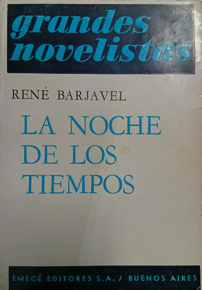 La noche de los tiempos
