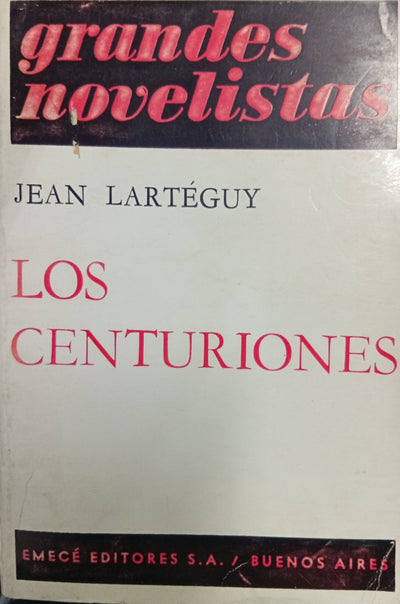 Los centuriones