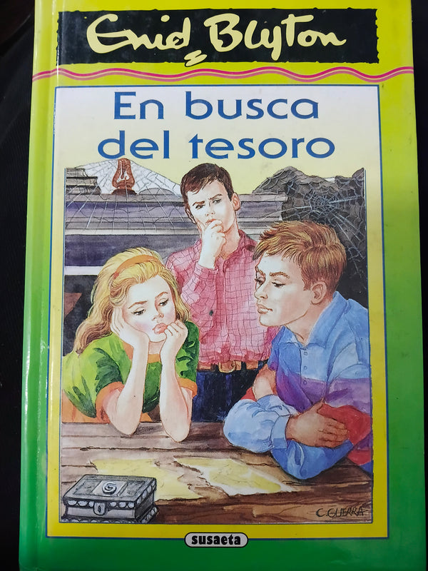 En Busca del Tesoro