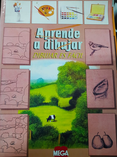 Aprende a dibujar Dibujar es facil