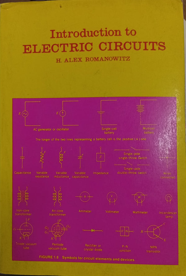 Introduction to Electric Circuits