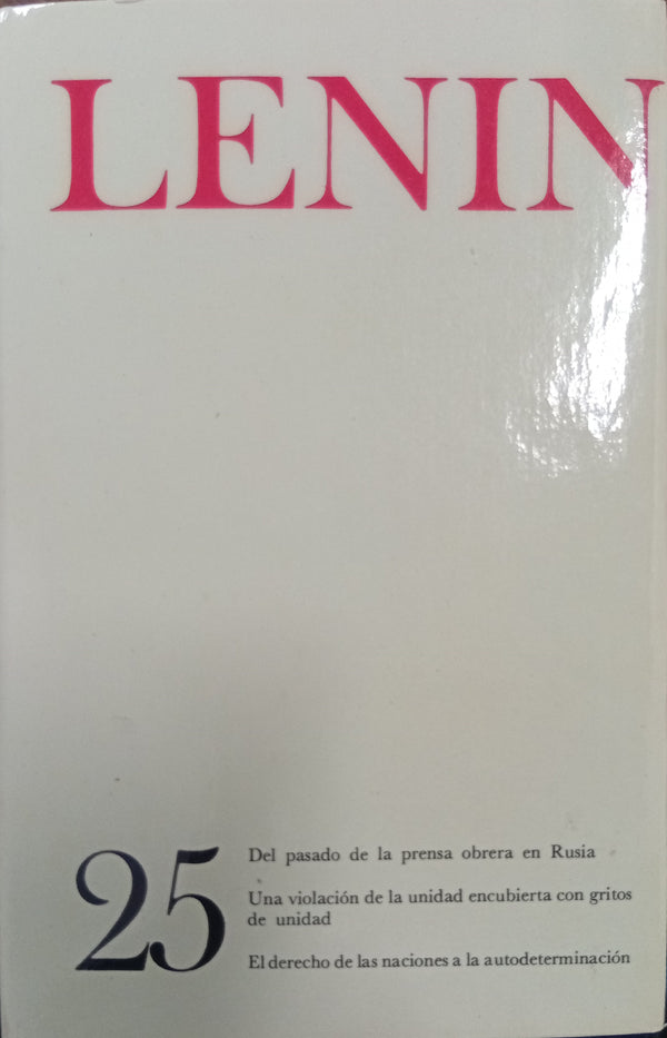 Lenin 25