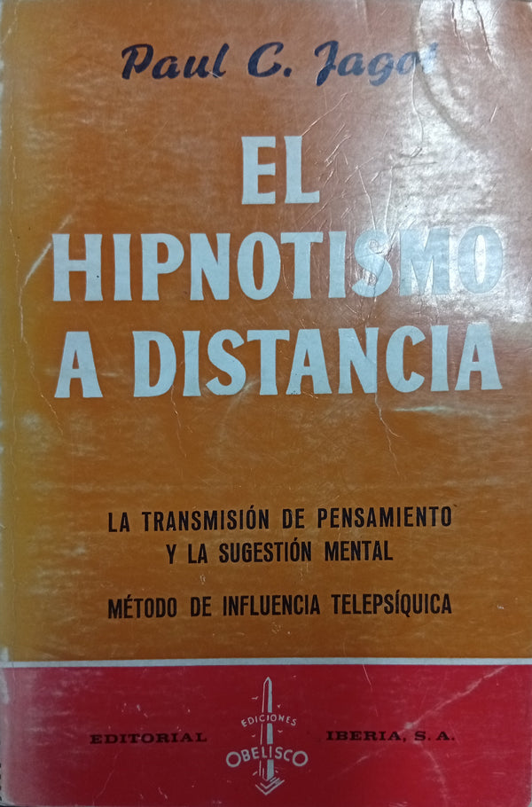El hipnotismo a distancia