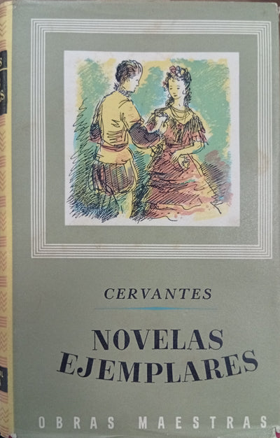 Novelas ejemplares