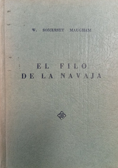El filo de la navaja