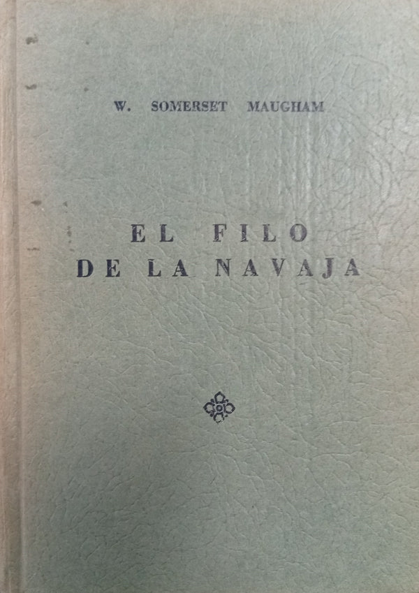 El filo de la navaja