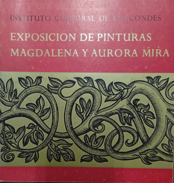Exposición de pinturas: Magdalena y Aurora Mira
