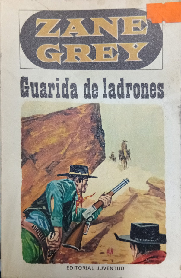 Guarida de ladrones