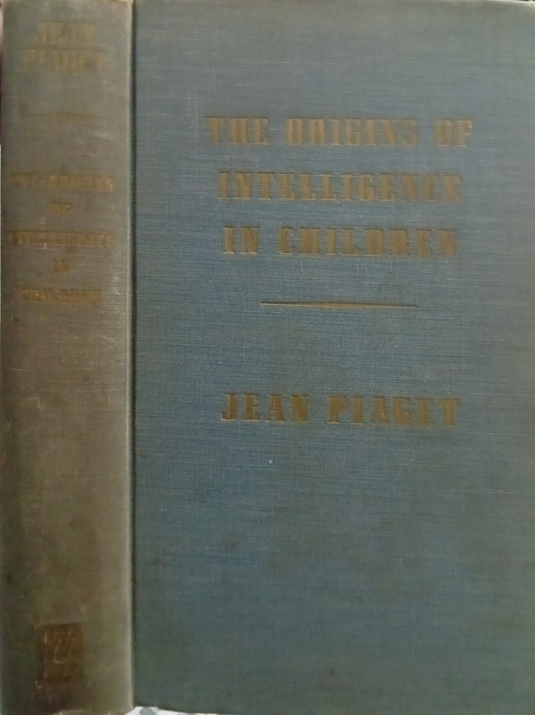The Origins of Intelligence in Children