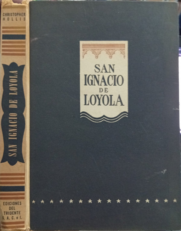 San Ignacio de Loyola
