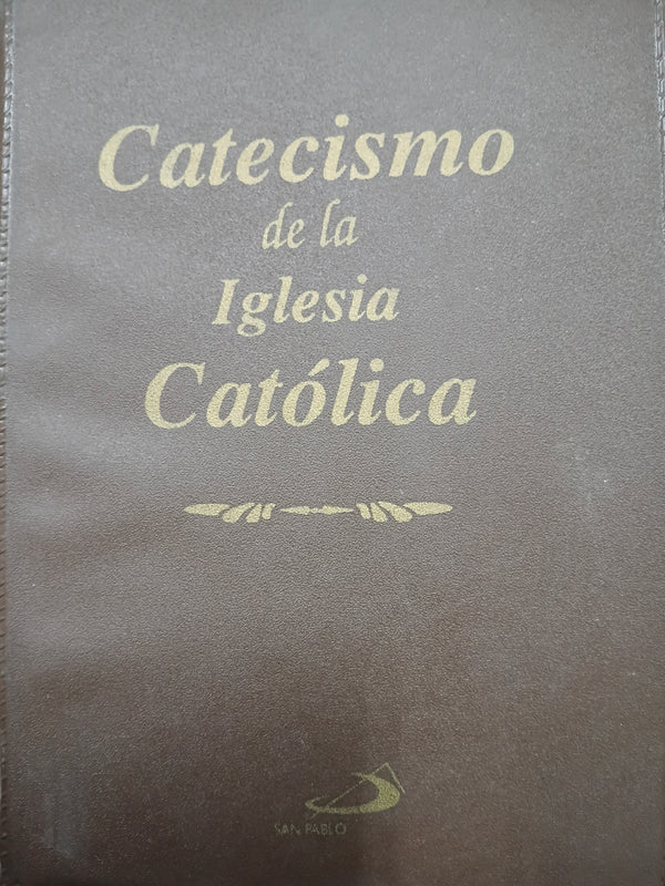 CATECISMO DE LA IGLESIA CATÓLICA