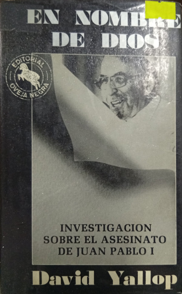 En Nombre De Dios (Investigacion sobre el asesinato de Juan Pablo I)