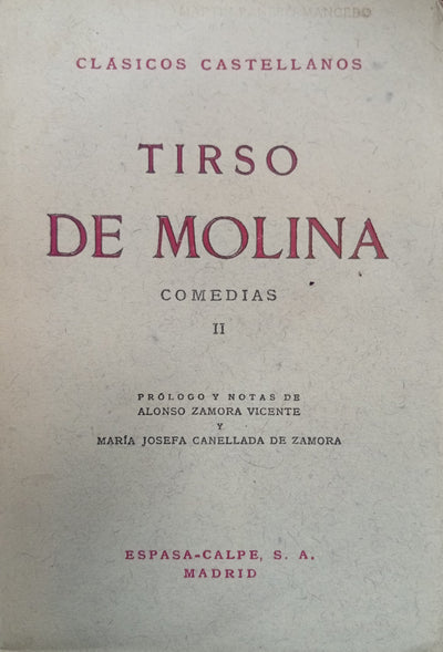 Comedias II