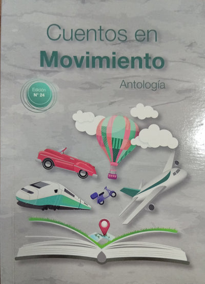 Cuentos en Movimiento: Antología