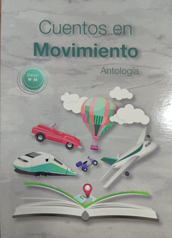Cuentos en Movimiento: Antología