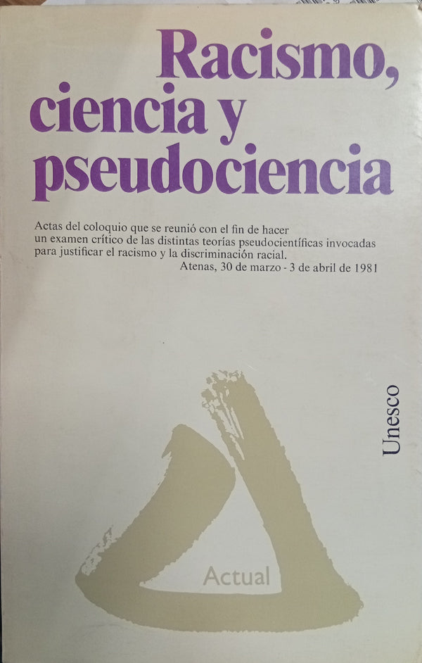 Racismo, ciencia y seudociencia