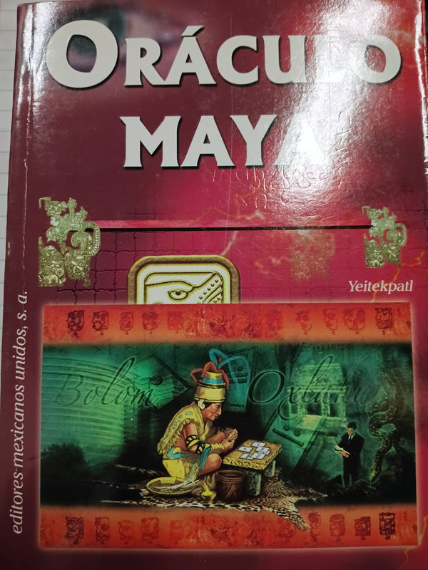 Oráculo maya