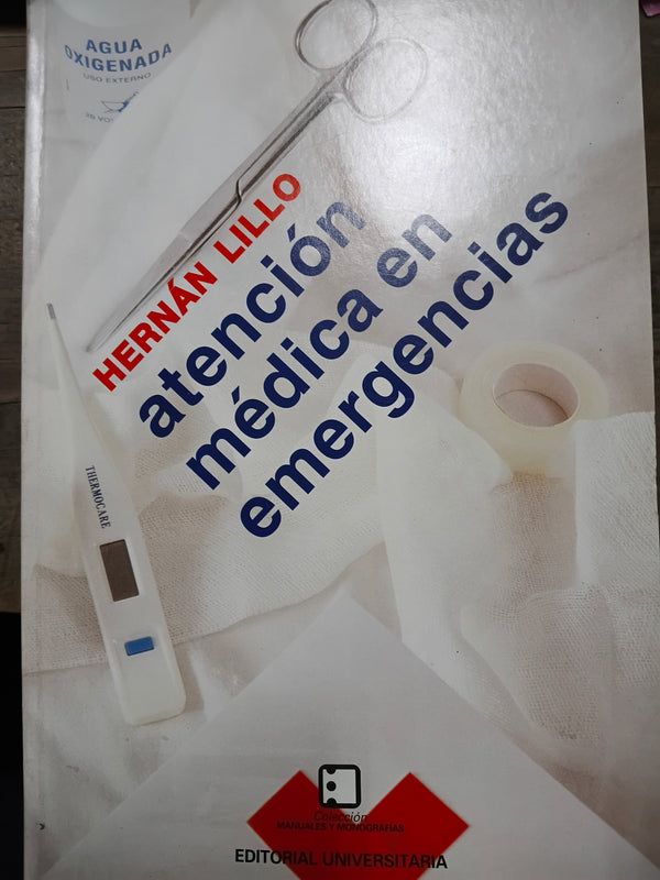 Atención médica en emergencias