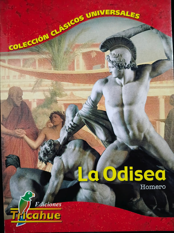 La odisea