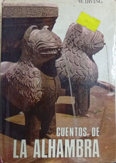Cuentos de la Alhambra
