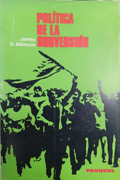 Política de la Subversión