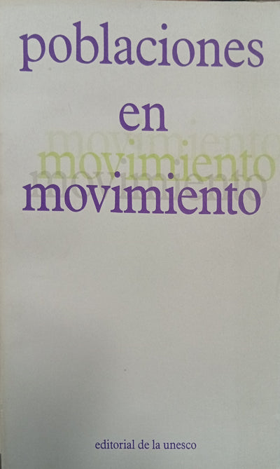 Poblaciones en Movimiento