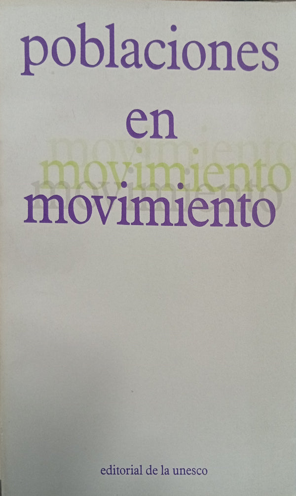 Poblaciones en Movimiento