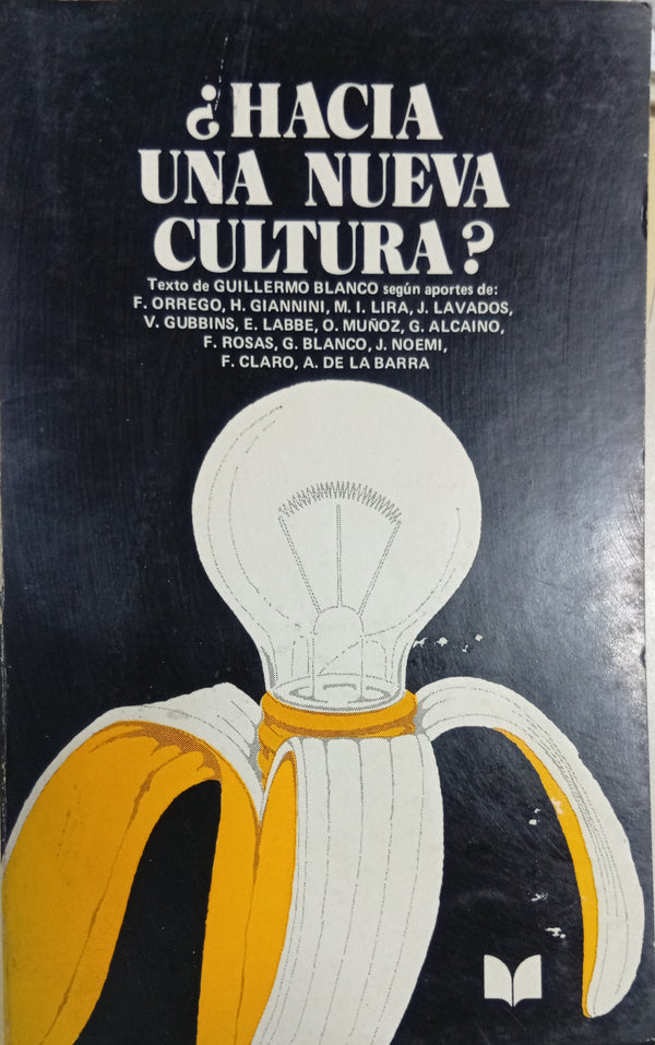¿Hacia una Nueva Cultura?