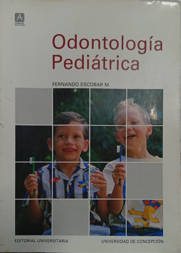 Odontología Pediátrica