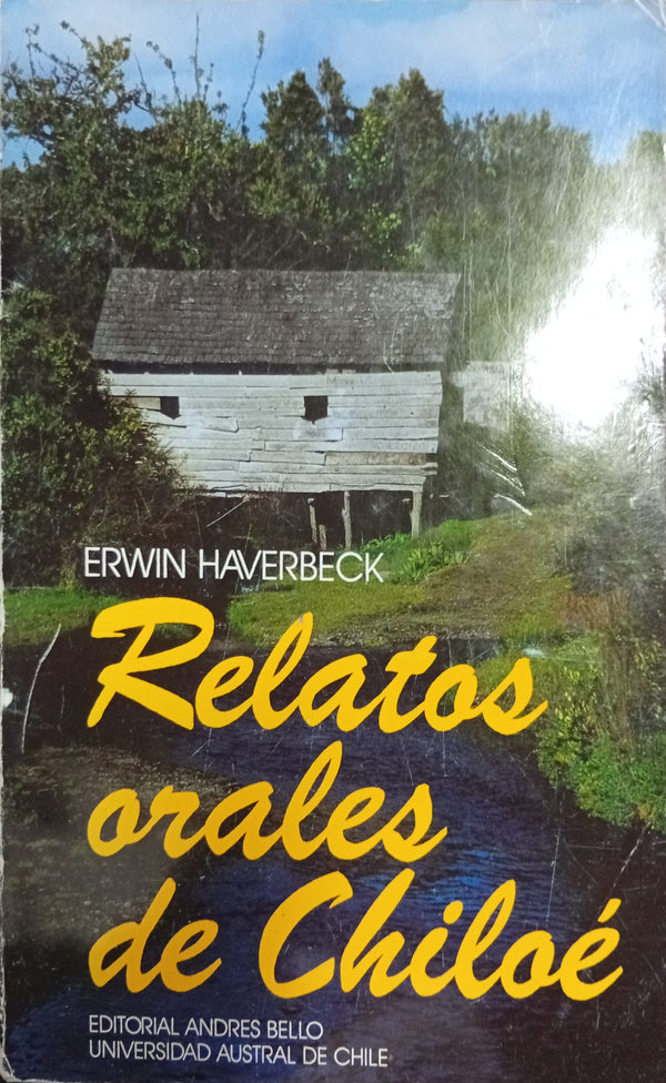 Relatos orales de Chiloé