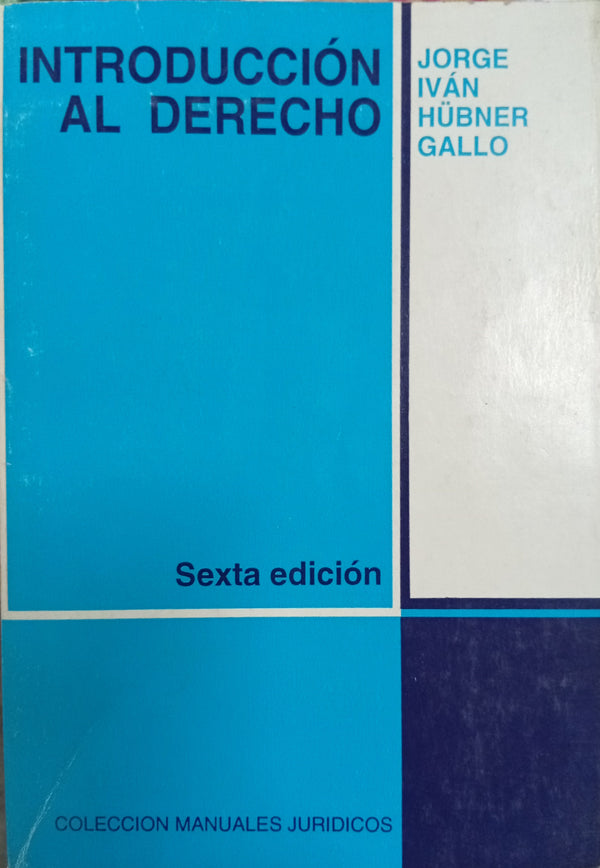 Introducción al Derecho