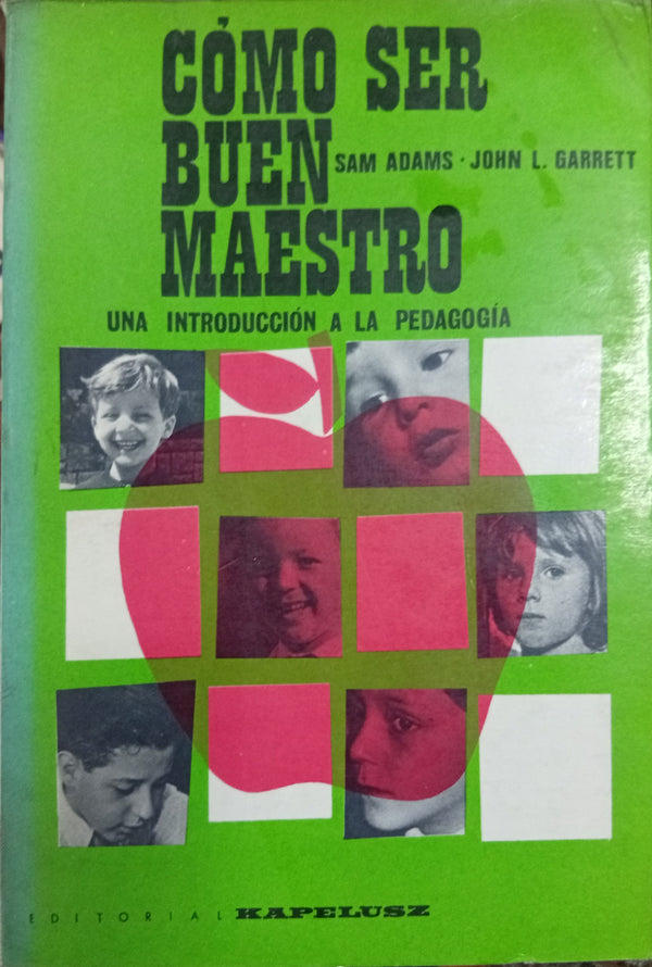 Cómo ser buen maestro: Una introducción a la pedagogía