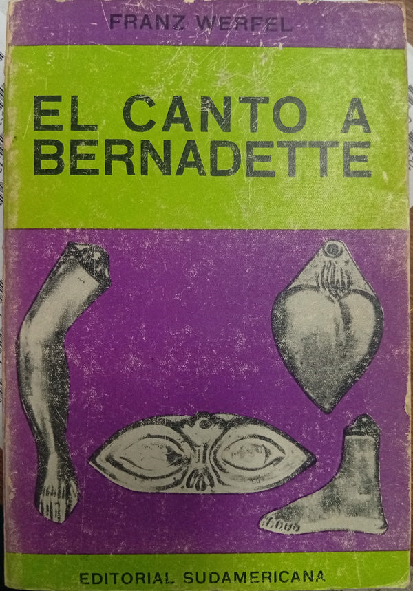 El canto a Bernadette