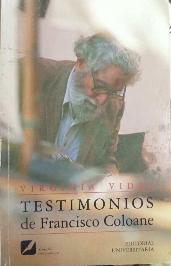 Testimonios de Francisco Coloane