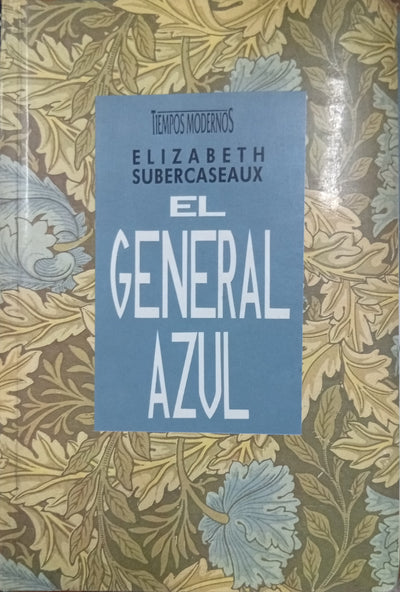 El general azul
