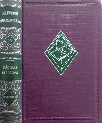 Páginas escogidas