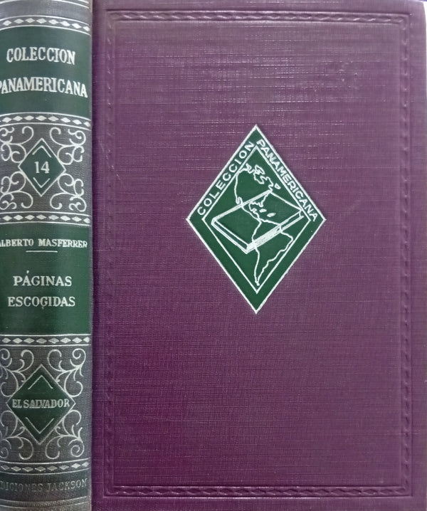 Páginas escogidas