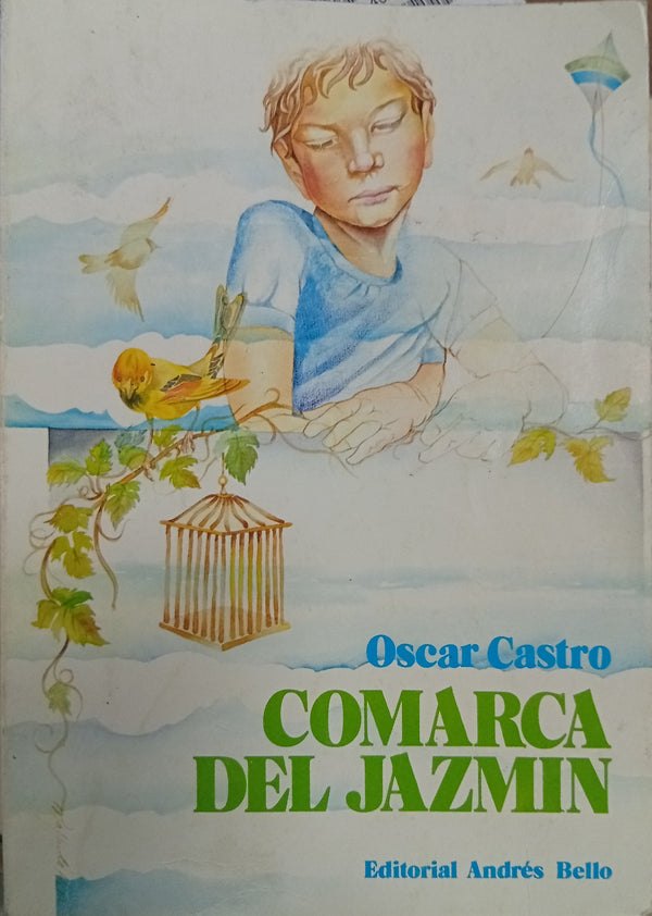 Comarca del jazmín