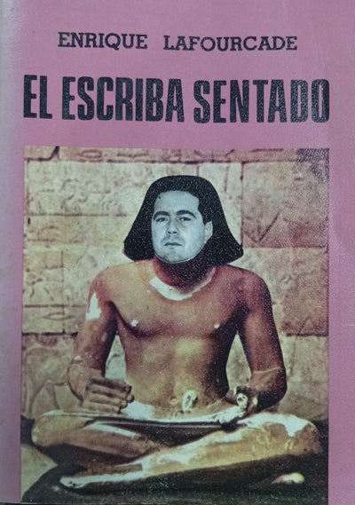 El escriba sentado